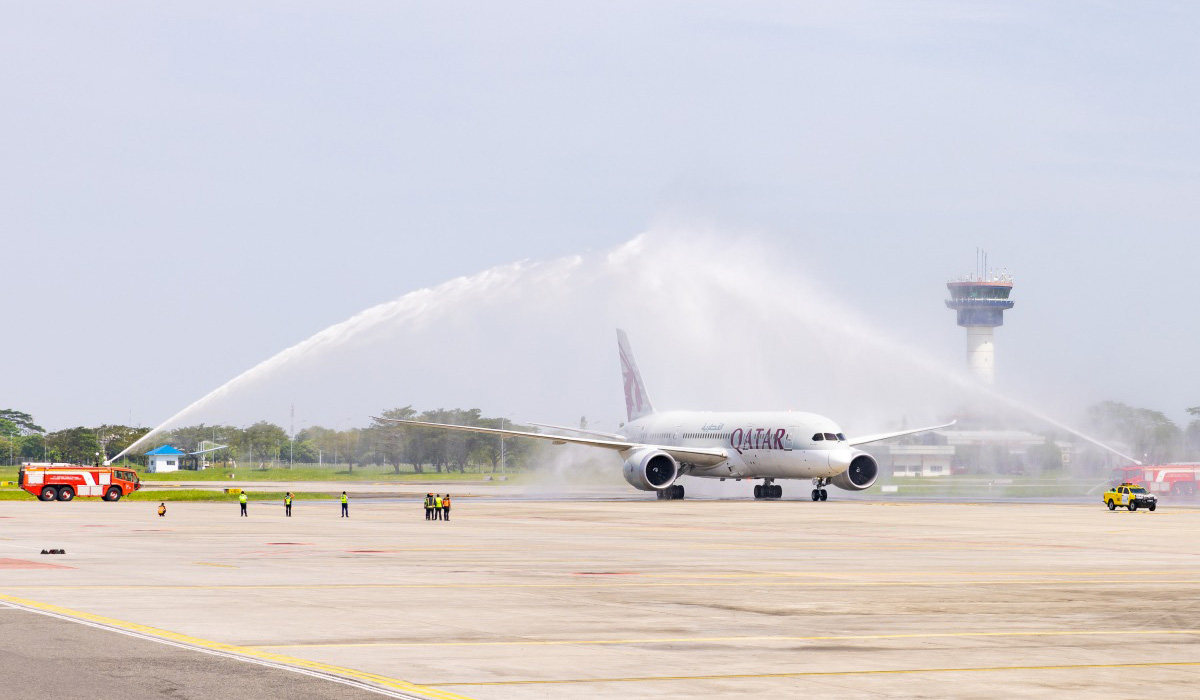 Qatar Airways